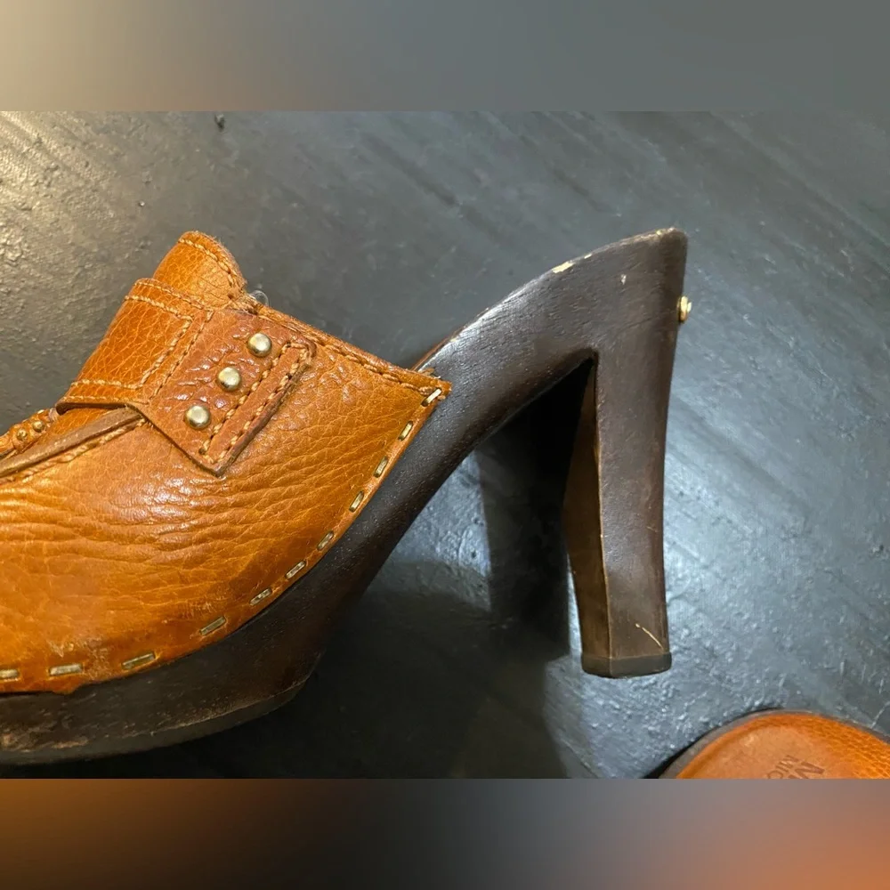 Michael Kors: Mules with tassels (II) - Picture 2 of 14